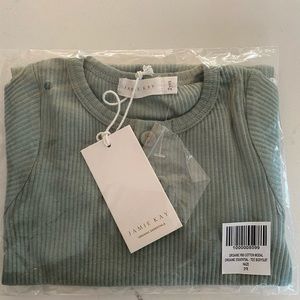 2Y Haze tee bodysuit